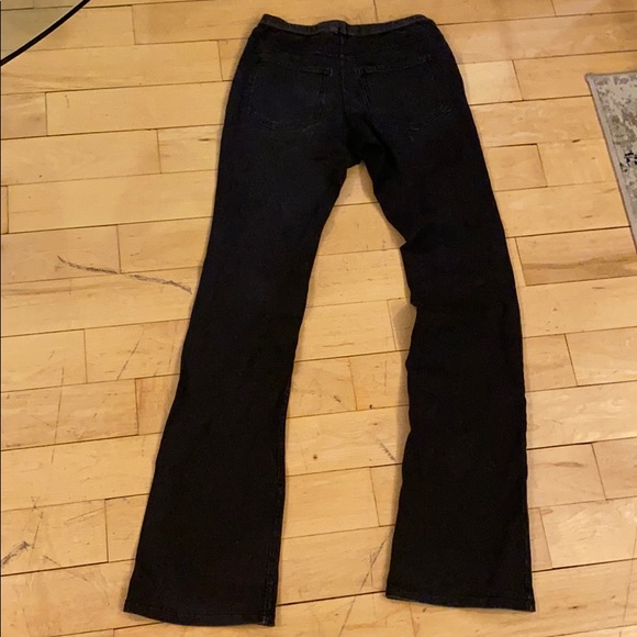 Hue Flared Leggings Sz XS - Picture 15 of 16